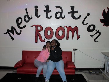 Marion-Franklin Meditation Room
